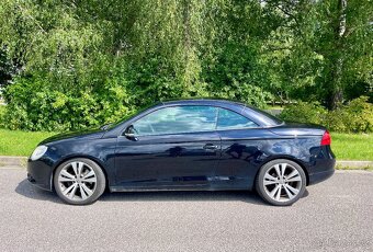 VOLKSWAGEN EOS 2.0TDI DSG CABRIO - 4