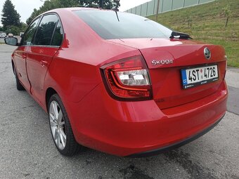 Škoda Rapid 1.0 TSI 81 kW, původ ČR, plná výbava - 4