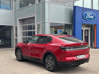 CAPRI Premium ELEKTRICKÝ 10/2024 ČR FORD Záruka - 4
