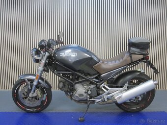 DUCATI Monster 620 i.e. - 4