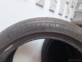 Prodám letní pneu 225/45/17 Made in čína - 4