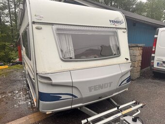 Karavan Fendt Saphir - 4