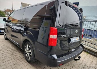 Toyota Proace 2.0-7míst-tažné2,4t-VIP VÝBAVA - 4
