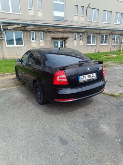 Octavia 2 1,9TDI DSG - 4