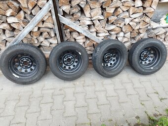 P: Sadu letních kol Škoda Felicia - 4
