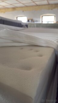 1x Tempur matrace 90x200X22cm. akce 1 plus 1 zdarma.. - 4