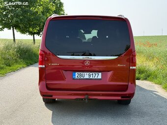 Mercedes-Benz Třídy V, V300d,1.majitel,tovarni zaruka - 4