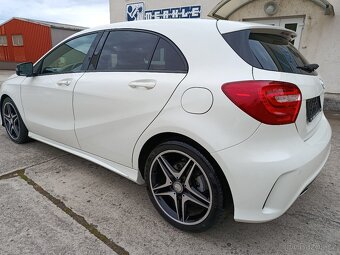 Mercedes A160 1.5 CDI 66 Kw AMG.Packet Nova dovozová Stk - 4