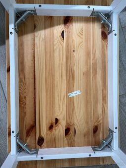 Dětský stolek se židličkou - 4