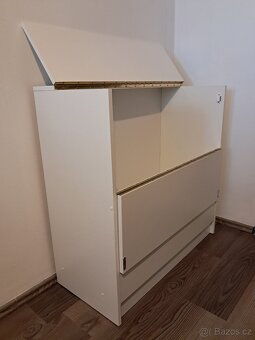 Bílý peřiňák - 4
