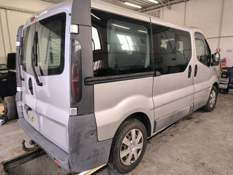 Renault Trafic JL 1.9DCI r.v. 2003 F9Q 74 kw(4749) - 4
