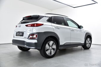 Kona Electric+ Premium A/T, LED, ACC, Lane Assist, Keyless - 4
