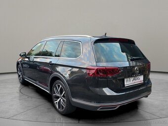Volkswagen Passat, 2,0 TDI 147Kw ALLTRACK 4x4 DSG - 4