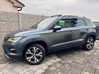 ❇️ SEAT ATECA 1.4 TSI 110KW DSG 2017 XCELLENCE•LED•PANO•KOŽA - 4