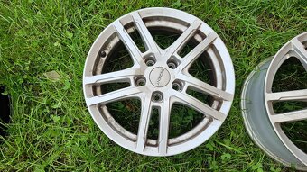 Sada Alu Disků 5x112 R16 Dezent TZ - 4