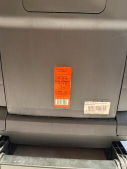 BRITAX ROMER KIDFIX IIIS - 4