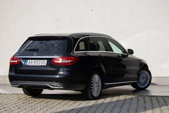 Mercedes-Benz C trieda Kombi 200 d A/T - 4