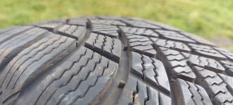 195/65 R15 91 T zimní Barum Polaris 6 plech 6Jx15H2 ET47 - 4