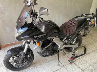 Kawasaki Versys 650 - 4