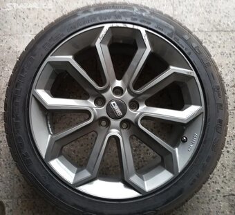 Zimní Alukola CMS 18"5X108 235/45 R18 Ford,Volvo,Citroen - 4