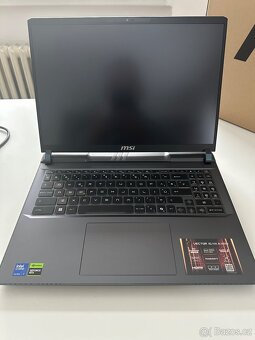 MSI Vector 16 HX AI A2XW ( 2025 ) - 4