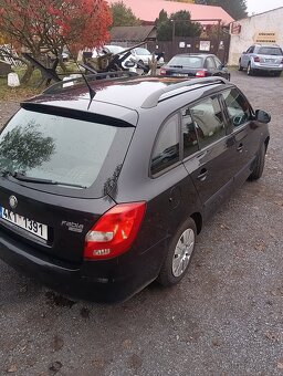 Škoda Fabia II 1.4 16v combi - 4