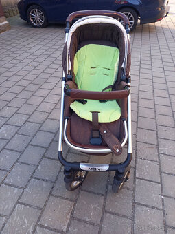 Prodám dětský kočárek Nuova MON. - 4