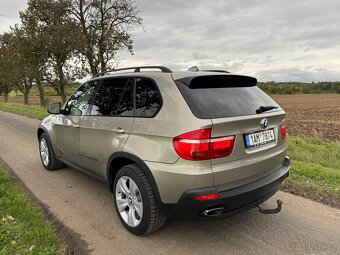 BMW X5 E70 4.8i LPG - 4