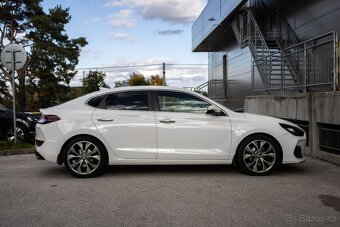 Hyundai i30 Fastback Style 2018 / AJ NA SPLÁTKY / PROTIÚČET - 4