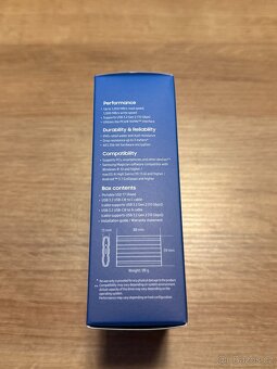 Samsung T7 Shield 1TB | Externí SSD | Nový | Záruka - 4