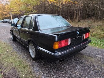 Bmw E30 318i/A Mtech 1 - 4