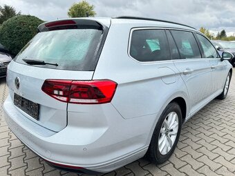 VW Passat Variant 2.0 Business Virtual - 4