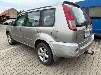 Nissan X-trail 2.2dCi 100kW - r.v. 7/2005 - náhradní díly - 4