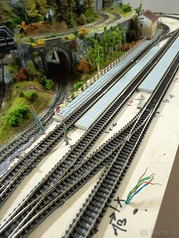 Kolejiště TT 90X180 - 4