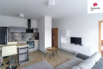 Pronájem bytu 2+kk 35 m2 Přeloučská, Pardubice - 4