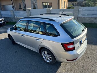 Škoda Fabia 1.0 TSI 70kW - 4