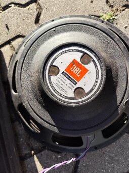 Prodám 2 reproboxy (EV, JBL) - 4