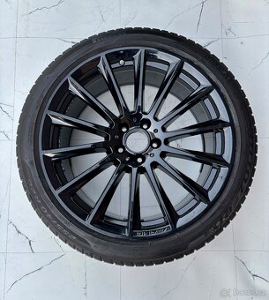 S class S500 S580 S400d AMG Mercedes R20 Sclass - 4