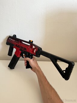 Replika Fenrir - Miltech M221 Saratoga (Cyberpunk 2077) - 4