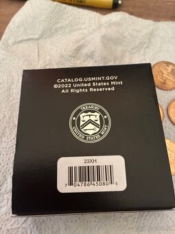 2023 Peace silver dollar - 4