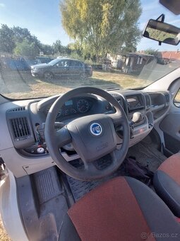 Fiat Ducato odtahovka - 4