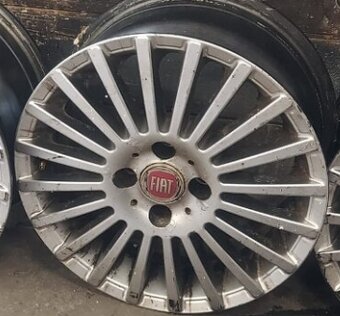 Alu kola Fiat Grande Punto 17" - 4