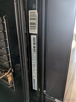 Vestavná trouba - 4