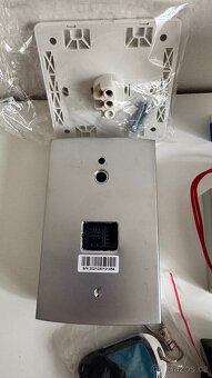 Systém kontroly vstupu – RFID přístupový systém s klávesnicí - 4