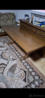 Konferencni  jidelni stul - 4