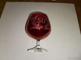 Sklenicky k vyroci plus dalsi - 4