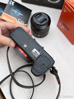 Sony Alpha a7ii + Sony FE 35 mm f/2,8 ZA Sonnar T - 4