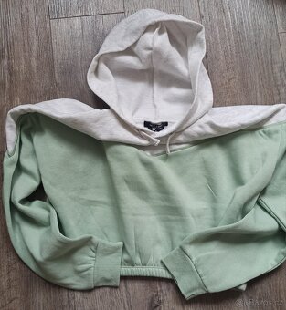 Mikina vel. 14-15let zn. New Look - 4