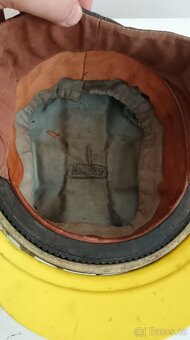 Stará přilba - Kokos - 4