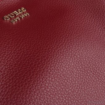 GUESS - Dámská kabelka přes rameno - hnědá - camel - 4